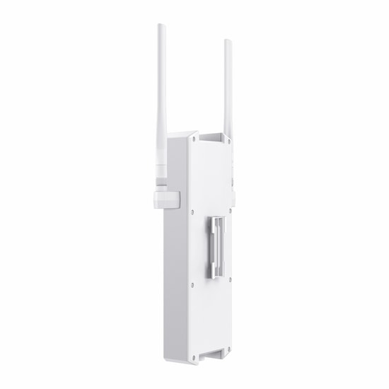 TP-Link Omada EAP625-Outdoor HD AX1800 WiFi 6 Dış Mekan Access Point - 1200Mbps, Dual Band, WPA3, PoE Desteği