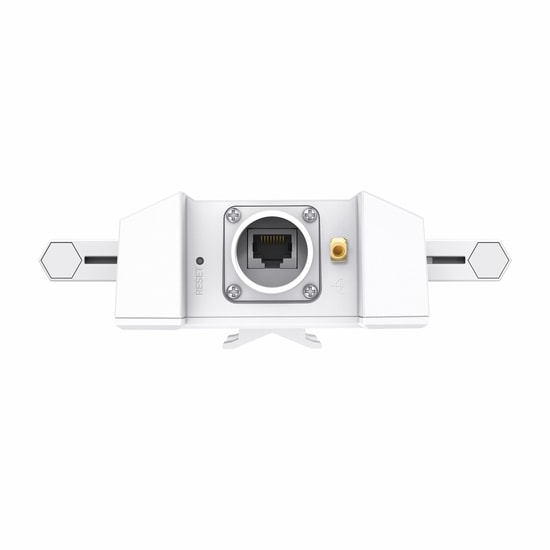 TP-Link Omada EAP625-Outdoor HD AX1800 WiFi 6 Dış Mekan Access Point - 1200Mbps, Dual Band, WPA3, PoE Desteği