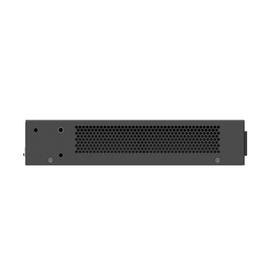 Ruijie Reyee RG-ES126FGS-P 24 Port 10/100 PoE Switch - 2x Gigabit RJ45, 1x Gigabit SFP Uplink, 380W Rackmount