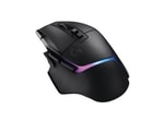 Logitech G502 X Plus Siyah Kablosuz Oyuncu Mouse (910-006163) - HERO 25K Sensör, RGB, 25600 DPI, 13 Tuşlu, Optik