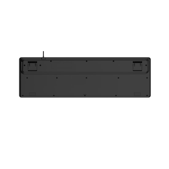 Philips SPK6248B Siyah Kablolu Klavye - Türkçe Q Dizilim, USB Bağlantı, Sessiz Tuşlar, Tak Çalıştır, 105 Tuş