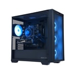 Exper Xera XC258 W11 PRO Masaüstü Bilgisayar - Ultra 5 225F, RTX 5060 8GB, 16GB DDR5, 1TB SSD, 600W, Win 11 Pro PC