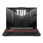 Asus TUF Gaming A16 FA607NUQ-RL049 Ryzen 7 170 16GB 512GB SSD RTX4050 6GB 16 144Hz WUXGA FreeDOS Gaming Notebook