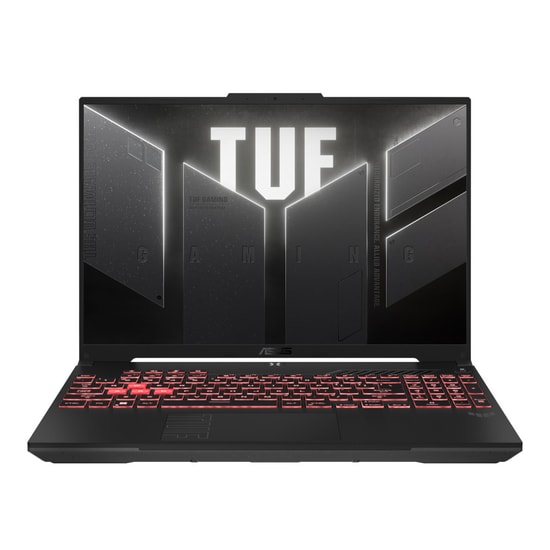 Asus TUF Gaming A16 FA607NUQ-RL049 Ryzen 7 170 16GB 512GB SSD RTX4050 6GB 16 144Hz WUXGA FreeDOS Gaming Notebook