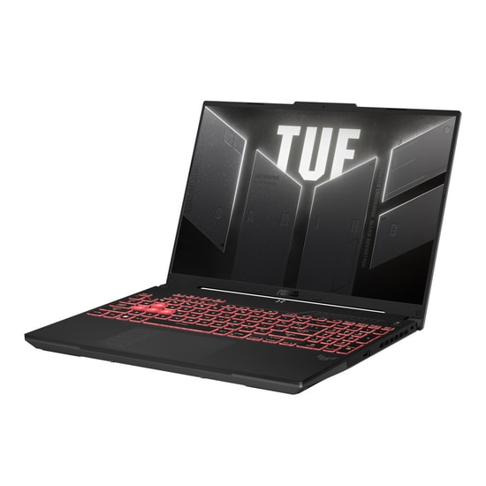 Asus TUF Gaming A16 FA607NUQ-RL049 Ryzen 7 170 16GB 512GB SSD RTX4050 6GB 16 144Hz WUXGA FreeDOS Gaming Notebook