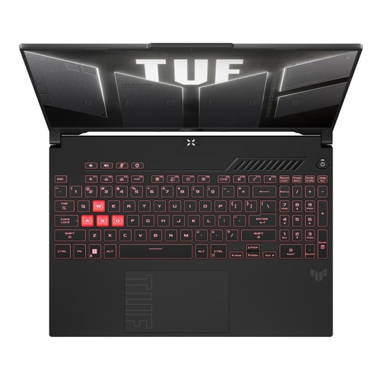 Asus TUF Gaming A16 FA607NUQ-RL049 Ryzen 7 170 16GB 512GB SSD RTX4050 6GB 16 144Hz WUXGA FreeDOS Gaming Notebook