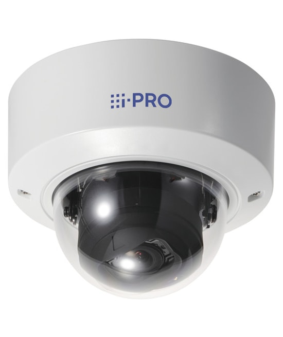 i-Pro WV-S22500-V3L 5MP Dome IP Güvenlik Kamerası - Network Kamera, Gece Görüşlü, Akıllı AI Analiz, PoE Destekli