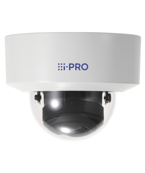 i-Pro WV-S22500-V3L 5MP Dome IP Güvenlik Kamerası - Network Kamera, Gece Görüşlü, Akıllı AI Analiz, PoE Destekli