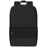 Mack MCE-1622 Line 16" Siyah Laptop Sırt Çantası - MCE-1622-16/17.3-SIYAH, Su Geçirmez, Ergonomik ve Dayanıklı Tasarım