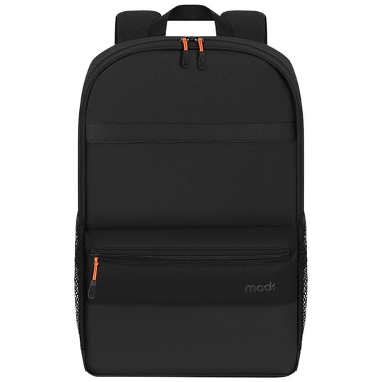 Mack MCE-1622 Line 16" Siyah Laptop Sırt Çantası - MCE-1622-16/17.3-SIYAH, Su Geçirmez, Ergonomik ve Dayanıklı Tasarım
