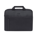 Mack MCE-1712 Code Eco 16" Siyah Laptop Çantası - Geri Dönüştürülmüş Kumaş, Su İtici, Şık ve Dayanıklı Tasarım