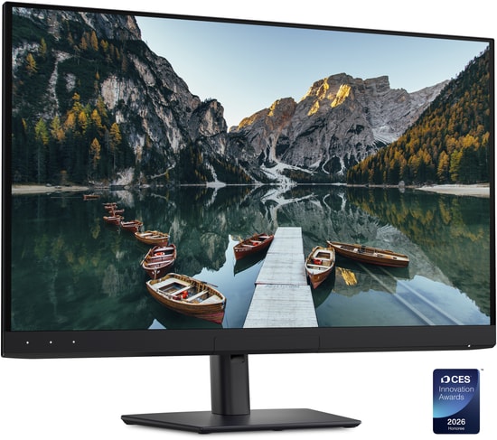 Dell UltraSharp U3226Q 32" 4K UHD 120Hz QD-OLED Monitör - 0.03ms, 140W PD, RJ45, HDMI 2.1, DP 1.4, USB-C Hub