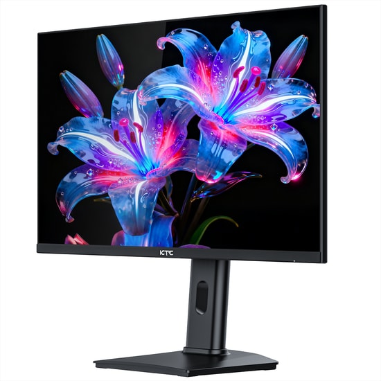 KTC H27T7P 27" QHD 210Hz 1ms IPS Oyuncu Monitörü - 2560x1440, Fast IPS, Adaptive Sync, HDMI, DP, Pivot Flat
