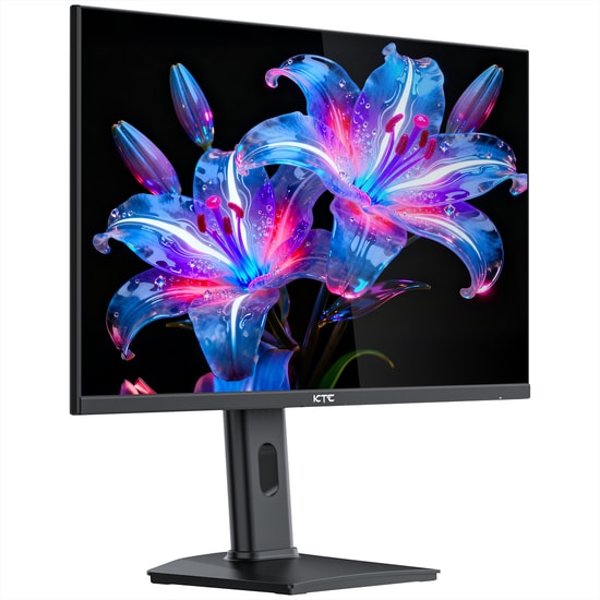 KTC H27T7P 27" QHD 210Hz 1ms IPS Oyuncu Monitörü - 2560x1440, Fast IPS, Adaptive Sync, HDMI, DP, Pivot Flat
