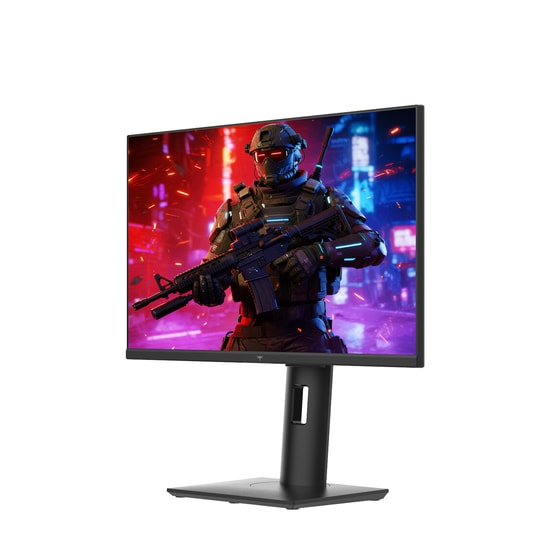 KTC H25X7 24.5" FHD 360Hz 1ms IPS Oyuncu Monitörü - 1920x1080, HDR, HDMI 2.0, DisplayPort 1.4, FreeSync, G-Sync