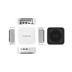 Leaderhub AD8 Mini PC - AMD Ryzen 7 7840HS, 32GB LPDDR5X, 1TB NVMe SSD, Radeon 780M, Çift 2.5G LAN, WiFi 6, BT 5.2