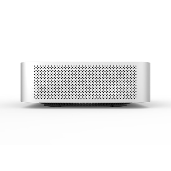 Leaderhub AD8 Mini PC - AMD Ryzen 7 7840HS, 32GB LPDDR5X, 1TB NVMe SSD, Radeon 780M, Çift 2.5G LAN, WiFi 6, BT 5.2
