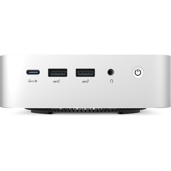 Leaderhub AD8 Mini PC - AMD Ryzen 7 7840HS, 32GB LPDDR5X, 1TB NVMe SSD, Radeon 780M, Çift 2.5G LAN, WiFi 6, BT 5.2