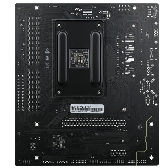 Colorful A520M-T V15 DDR4 4266MHz Anakart - AM4, A520 Chipset, 64GB RAM, M.2, HDMI, PCIe 3.0, mATX, 24 Ay Garanti