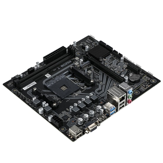 Colorful A520M-T V15 DDR4 4266MHz Anakart - AM4, A520 Chipset, 64GB RAM, M.2, HDMI, PCIe 3.0, mATX, 24 Ay Garanti