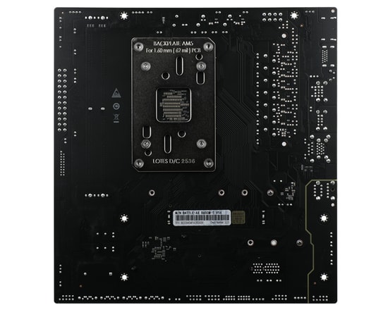 Colorful BATTLE-AX B650M-T V14 DDR5 7200MHz mATX Anakart - AM5, 96GB RAM, 2xM.2, PCIe 4.0, HDMI, B650MT-BATTLE-AX-V14