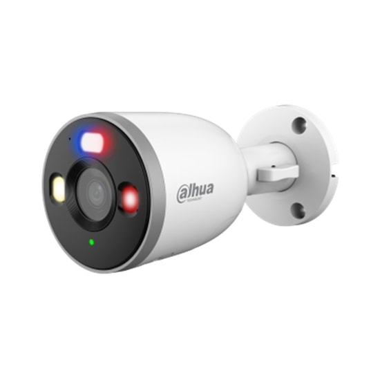 Dahua F3D-PV 3MP Wi-Fi Bullet Güvenlik Kamerası - 3.6mm Lens, 30m Akıllı Işık, Çift Yönlü Ses, Siren, IP67 Dış Ortam