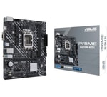 Asus Prime H610M-K D4 Anakart (PRIME-H610M-K-LGA1700-DDR4) - LGA1700, DDR4 3200MHz, HDMI, M.2, USB 3.2, Micro ATX