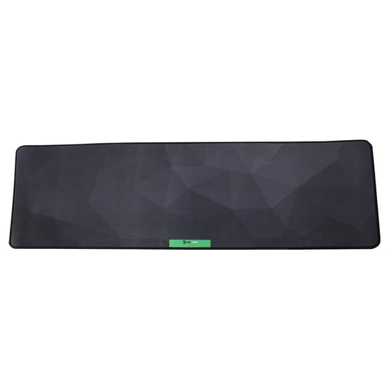 Gamepower GPR900 Gaming Mouse Pad (GPR900) - 900x400x4mm, XXL Boyut, Kauçuk Kaymaz Taban, Kumaş Yüzey, Siyah Oyuncu Matı