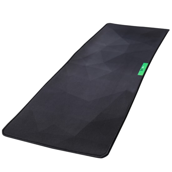 Gamepower GPR900 Gaming Mouse Pad (GPR900) - 900x400x4mm, XXL Boyut, Kauçuk Kaymaz Taban, Kumaş Yüzey, Siyah Oyuncu Matı