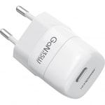 RealPower TC35WBK 35W GaN Şarj Aleti (NT-119365) - Beyaz, 3000 mAh PD Hızlı Şarj Desteği