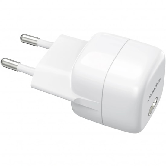 RealPower TC35WBK 35W GaN Şarj Aleti (NT-119365) - Beyaz, 3000 mAh PD Hızlı Şarj Desteği