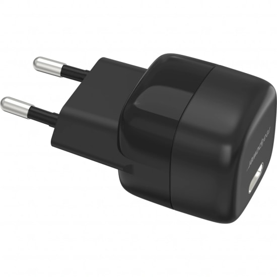 RealPower TC35WBK 35W GaN Şarj Aleti (NT-119364) - Siyah, 3000 mAh PD Hızlı Şarj Desteği