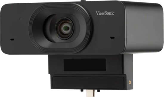 ViewSonic TWC101 TeamJoin 4K ePTZ Web Kamerası - UHD Çözünürlük, Geniş Görüş Açısı, Konferans ve Toplantı Uyumlu