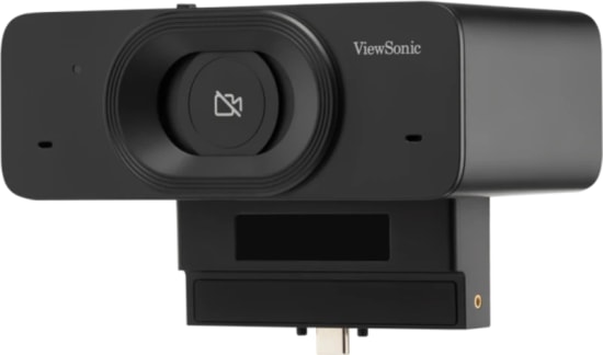 ViewSonic TWC101 TeamJoin 4K ePTZ Web Kamerası - UHD Çözünürlük, Geniş Görüş Açısı, Konferans ve Toplantı Uyumlu