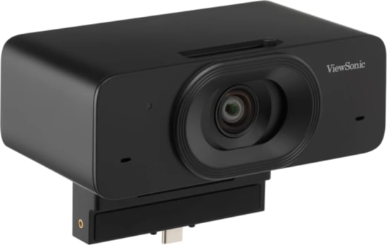 ViewSonic TWC101 TeamJoin 4K ePTZ Web Kamerası - UHD Çözünürlük, Geniş Görüş Açısı, Konferans ve Toplantı Uyumlu