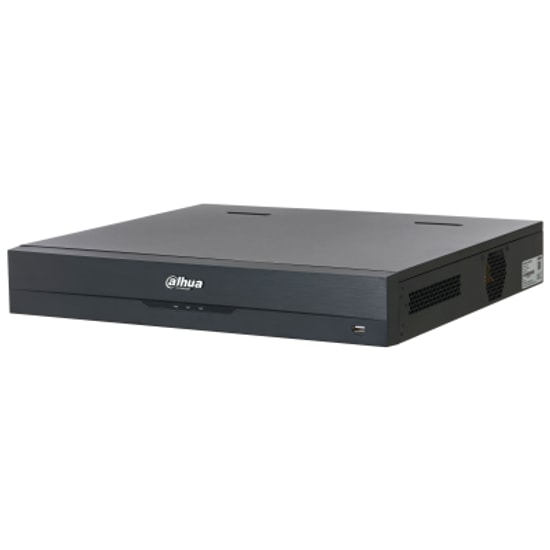 Dahua NVR5432-EI2 32 Kanal NVR Kayıt Cihazı - 32MP, 4x26TB HDD Desteği, H.265+, 1.5U, WizSense, AcuPick, 4K
