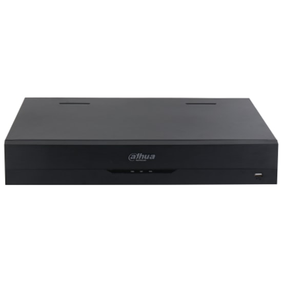 Dahua NVR5432-EI2 32 Kanal NVR Kayıt Cihazı - 32MP, 4x26TB HDD Desteği, H.265+, 1.5U, WizSense, AcuPick, 4K