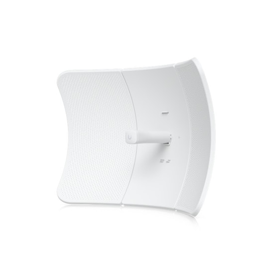 Ubiquiti LiteBeam LBE-5AC-XR Dış Ortam Access Point - 5GHz 2x2 MIMO, 29dBi Anten, 30km PTP, 450 Mbps, Adaptörlü