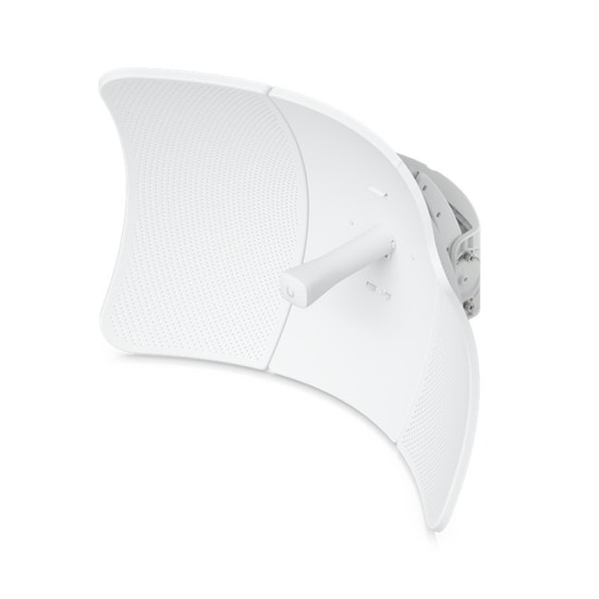 Ubiquiti LiteBeam LBE-5AC-XR Dış Ortam Access Point - 5GHz 2x2 MIMO, 29dBi Anten, 30km PTP, 450 Mbps, Adaptörlü