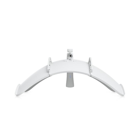 Ubiquiti LiteBeam LBE-5AC-XR Dış Ortam Access Point - 5GHz 2x2 MIMO, 29dBi Anten, 30km PTP, 450 Mbps, Adaptörlü