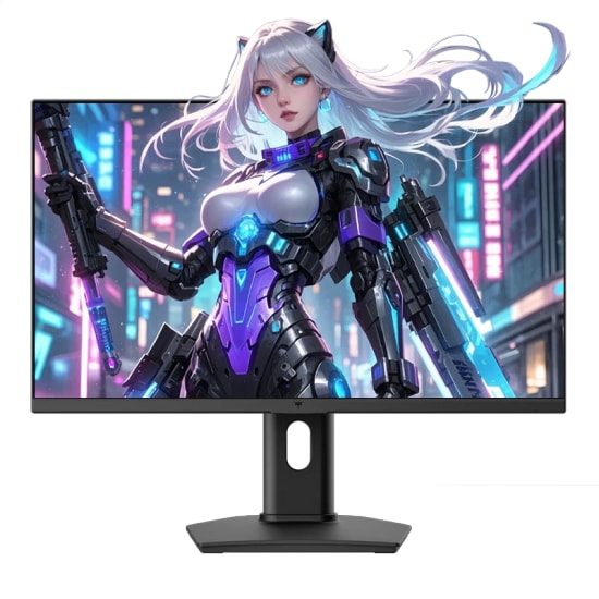 KTC H25T7-3 24.5" 180Hz 1ms FHD IPS Oyuncu Monitörü - 1920x1080, 350cd, HDR10, HDMI, DisplayPort, FreeSync, G-Sync