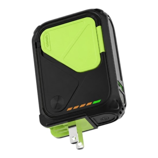 Swiss Power SP-29 Siyah 10000 mAh 22.5W Wireless Powerbank - Hızlı Şarj Desteği, Kablosuz Şarj, Led Göstergeli, Siyah