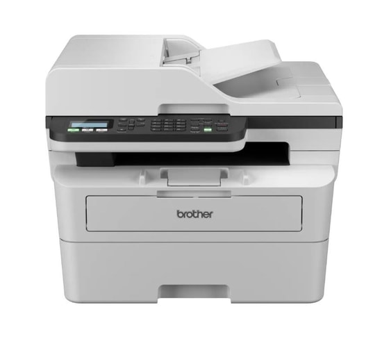 Brother MFC-B7811DW Mono Lazer Yazıcı - 34ppm, Tarayıcı, Fotokopi, Faks, Wi-Fi, Ethernet, Otomatik Çift Taraflı Baskı