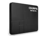 Colorful SL500 256GB 2.5" SATA 3 SSD (SL500-256GB-500MBS-450MBS) - 500MB/s Okuma, 450MB/s Yazma, 3D NAND Flash Disk