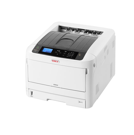 OKI 47074324 C844DN A3/A4 Tek Fonksiyonlu Renkli Lazer Yazıcı - 36ppm A4, 20ppm A3, Dubleks, Ethernet Bağlantı