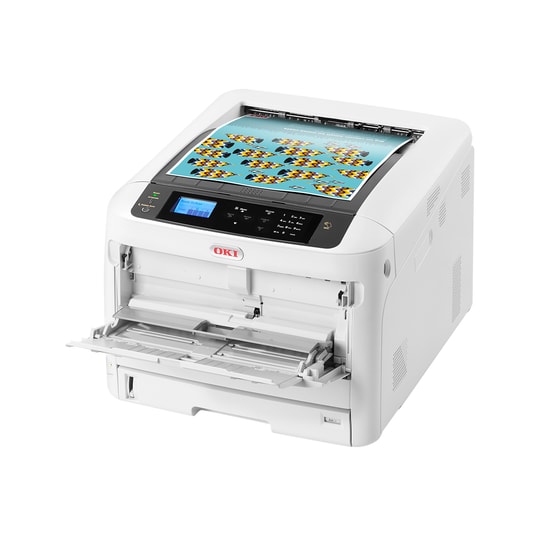 OKI 47074324 C844DN A3/A4 Tek Fonksiyonlu Renkli Lazer Yazıcı - 36ppm A4, 20ppm A3, Dubleks, Ethernet Bağlantı