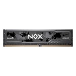 Apacer NOX 32GB (1x32GB) 5600MHz CL40 DDR5 Gaming Ram (AH5U32G56C522MBAA-1) - Alüminyum Soğutucu, Masaüstü Bellek