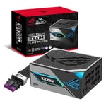 ASUS ROG Thor 1000P3 GAMING-E 80+ Platinum 1000W Modüler Güç Kaynağı - PCIe Gen 5.1, ATX 3.1, GaN MOSFET, Turbo Mod
