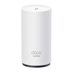 TP-Link Deco BE25 Outdoor (BE3600) Tekli Paket Access Point - Wi-Fi 7 3600Mbps, IP65, PoE/AC, Mesh, 2.5G LAN, HomeShield