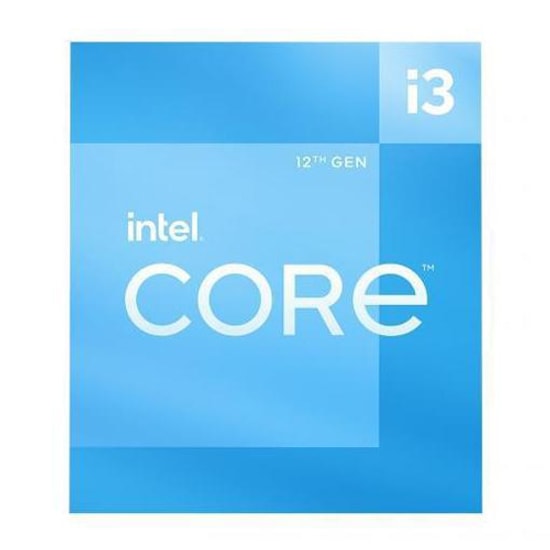 Intel Core i3-12100 3.3 GHz 4 Çekirdek LGA1700 Kutulu İşlemci (BX8071512100) - 12.Nesil, 12MB Önbellek, Fanlı Box